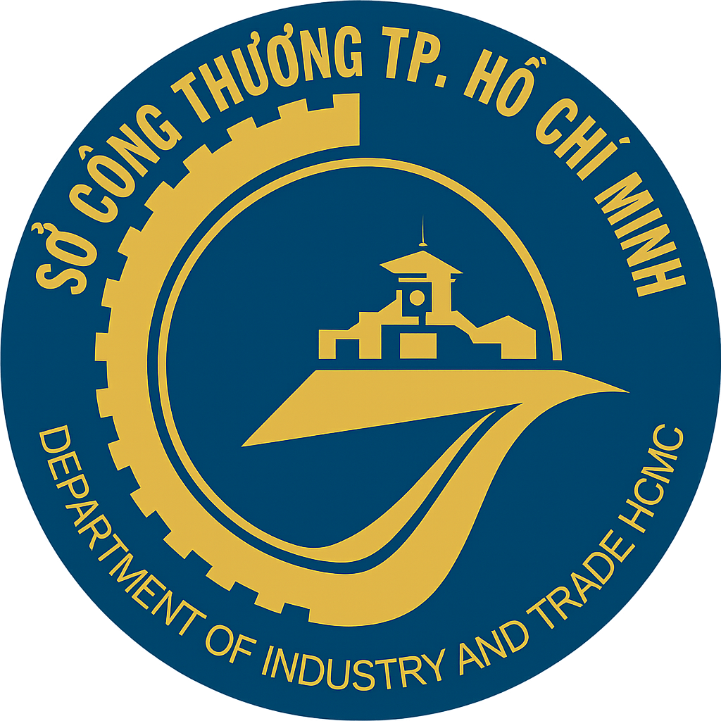 Department of Industry and Trade logo
